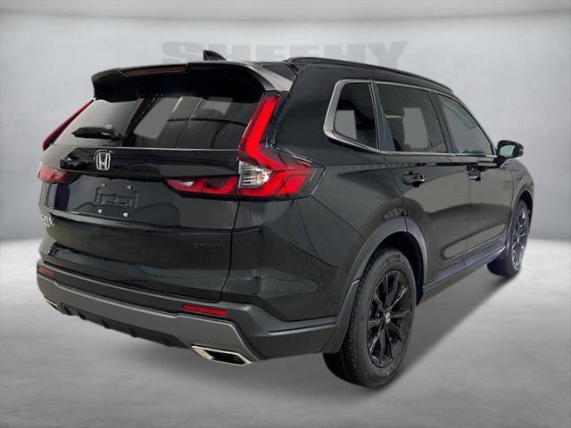 new 2025 Honda CR-V car, priced at $35,801