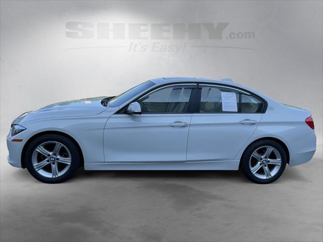 used 2015 BMW 328 car, priced at $13,540