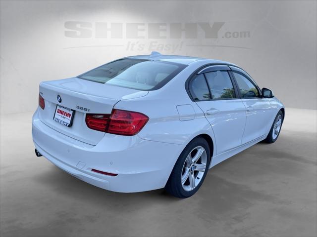 used 2015 BMW 328 car, priced at $13,540