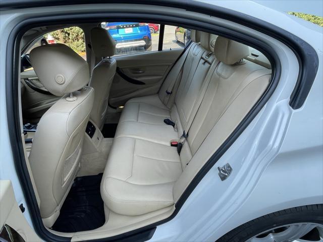 used 2015 BMW 328 car, priced at $13,540