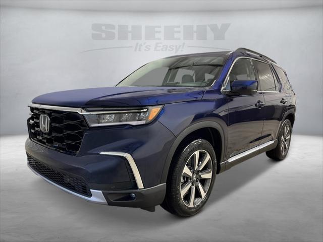 new 2025 Honda Pilot car, priced at $48,813