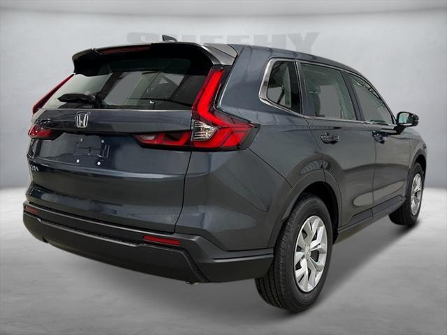 new 2025 Honda CR-V car, priced at $31,623