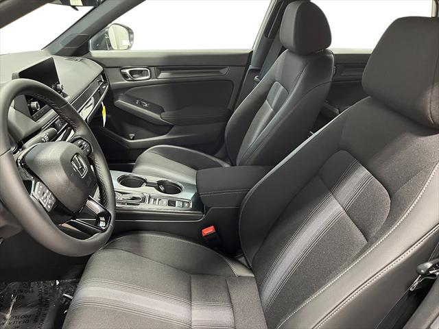 new 2026 Honda Civic car, priced at $27,745