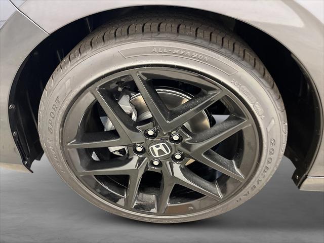 new 2026 Honda Civic car, priced at $27,745