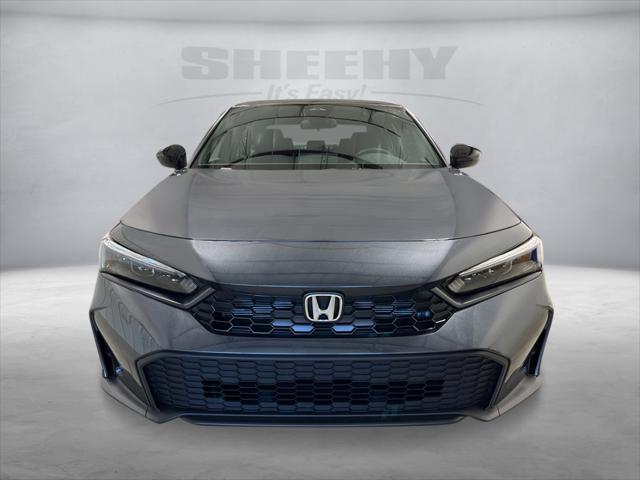 new 2026 Honda Civic car, priced at $27,745
