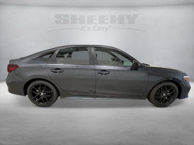 new 2026 Honda Civic car, priced at $27,745