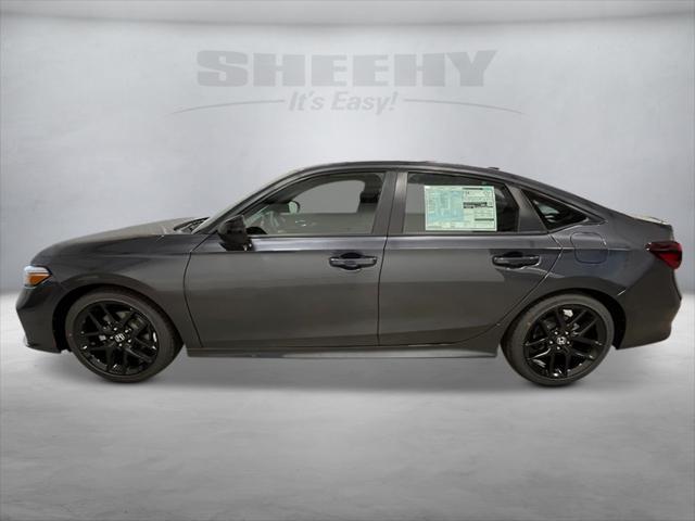 new 2026 Honda Civic car, priced at $27,745