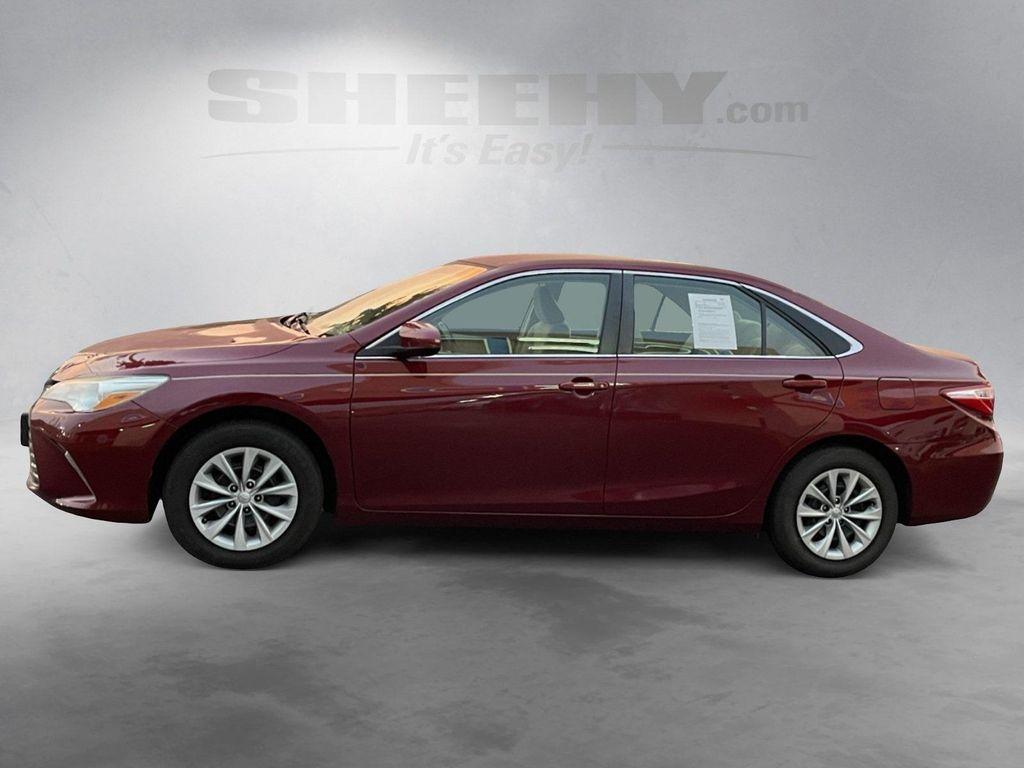 used 2017 Toyota Camry car, priced at $12,087