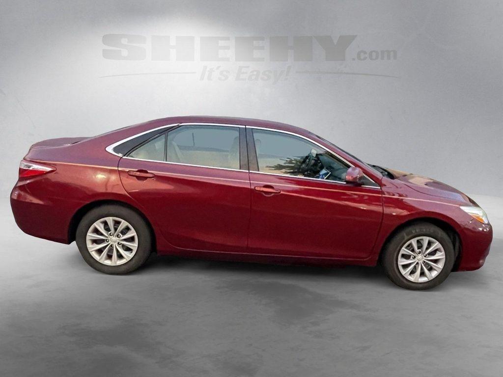 used 2017 Toyota Camry car, priced at $12,087