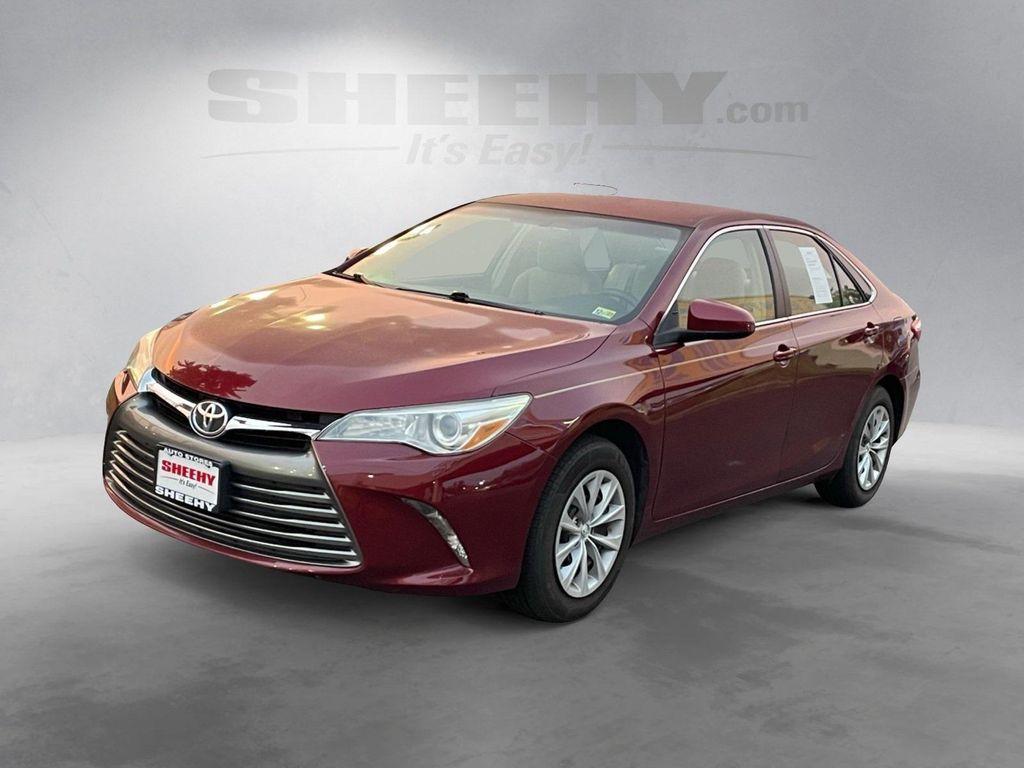 used 2017 Toyota Camry car, priced at $12,087