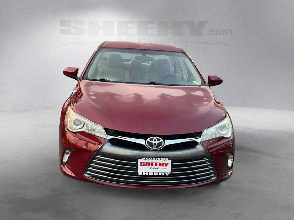 used 2017 Toyota Camry car, priced at $12,087