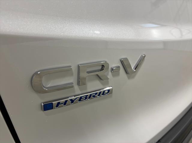 new 2025 Honda CR-V car, priced at $39,922