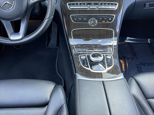 used 2018 Mercedes-Benz C-Class car, priced at $15,967