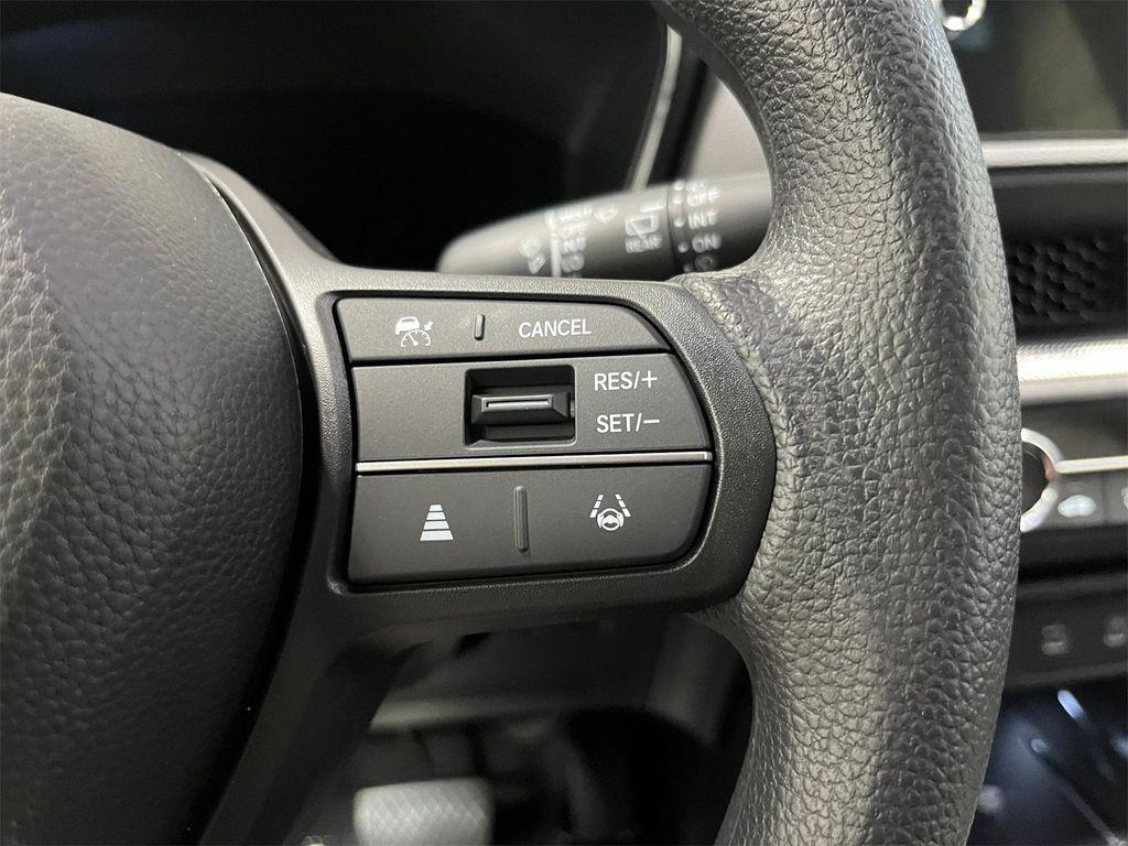 new 2026 Honda CR-V car, priced at $31,325