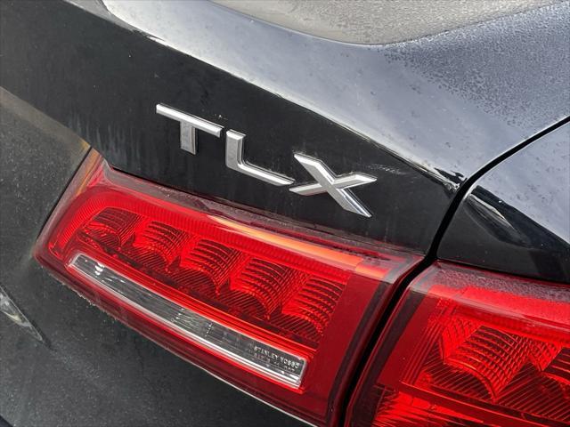 used 2019 Acura TLX car, priced at $16,089