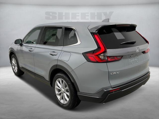 new 2025 Honda CR-V car, priced at $34,085