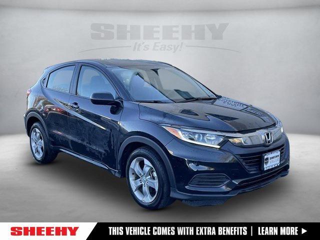 used 2019 Honda HR-V car, priced at $12,407