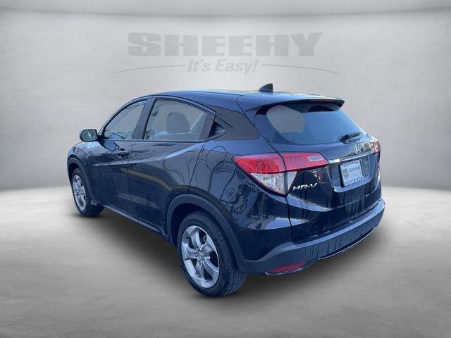 used 2019 Honda HR-V car, priced at $11,882