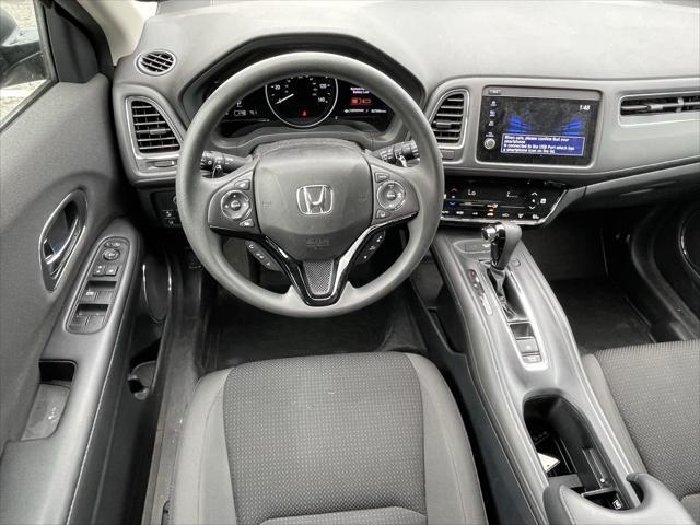 used 2022 Honda HR-V car, priced at $22,950