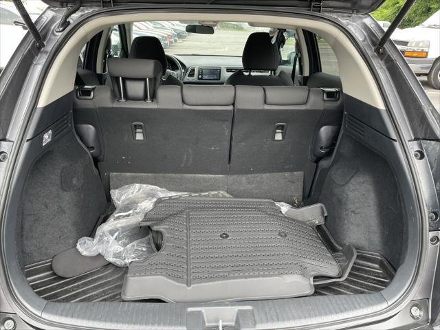 used 2022 Honda HR-V car, priced at $22,950