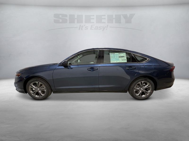 new 2025 Honda Accord Hybrid car, priced at $34,318