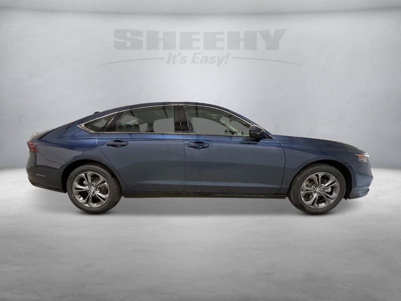 new 2025 Honda Accord Hybrid car, priced at $34,318