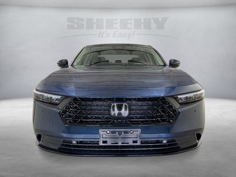 new 2025 Honda Accord Hybrid car, priced at $34,318
