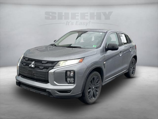 used 2023 Mitsubishi Outlander Sport car, priced at $19,311