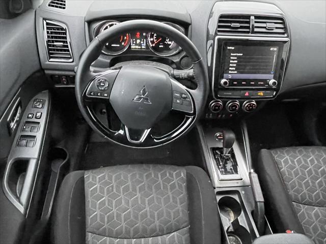 used 2023 Mitsubishi Outlander Sport car, priced at $19,311