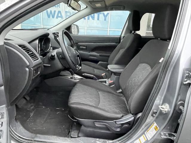 used 2023 Mitsubishi Outlander Sport car, priced at $19,311