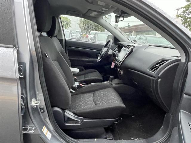 used 2023 Mitsubishi Outlander Sport car, priced at $19,311