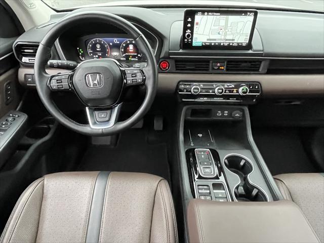 used 2024 Honda Pilot car, priced at $45,344