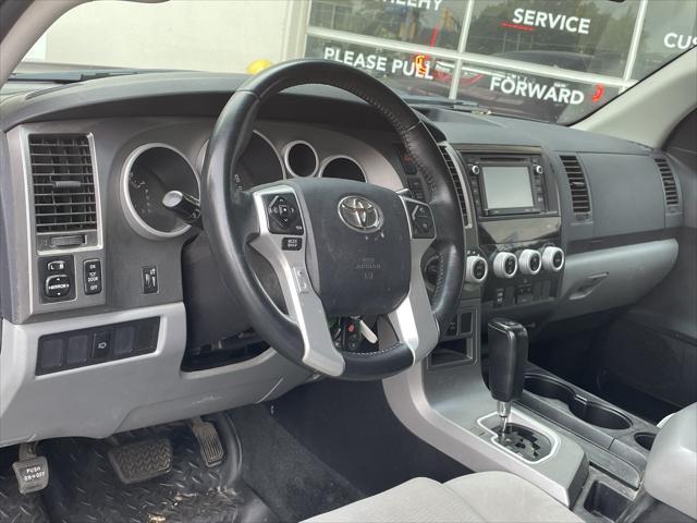 used 2016 Toyota Sequoia car, priced at $16,233