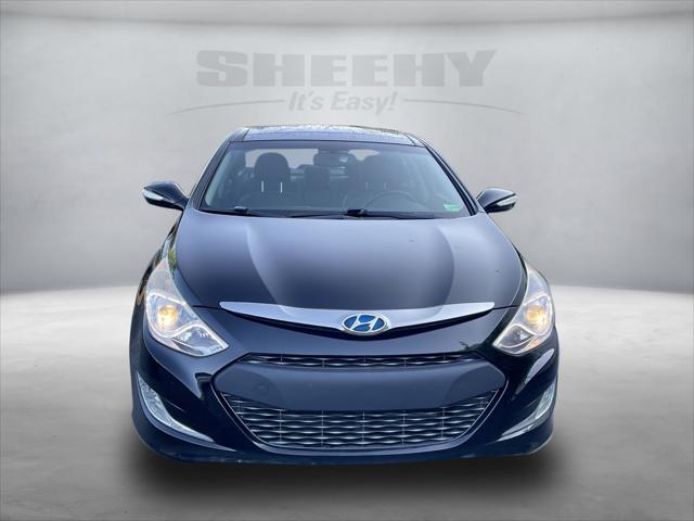 used 2014 Hyundai Sonata Hybrid car, priced at $10,642