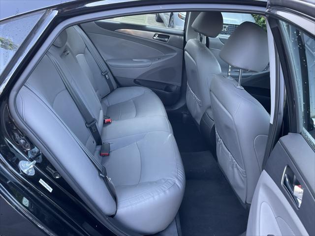 used 2014 Hyundai Sonata Hybrid car, priced at $10,642