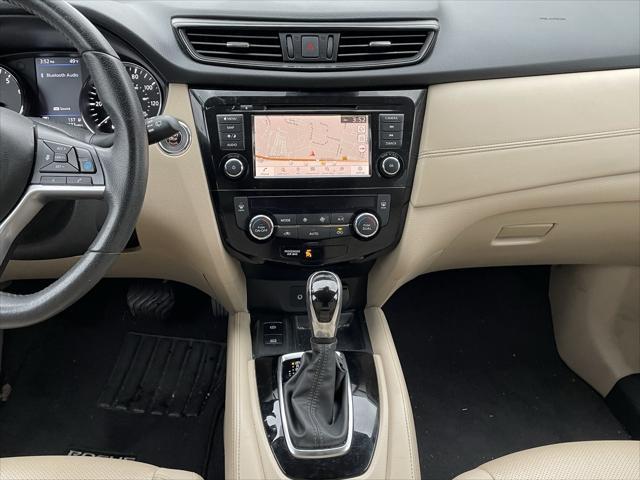 used 2019 Nissan Rogue car, priced at $18,771