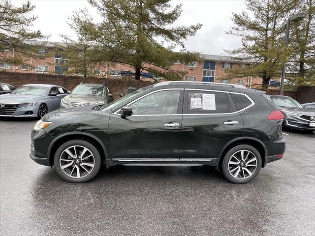 used 2019 Nissan Rogue car, priced at $18,771