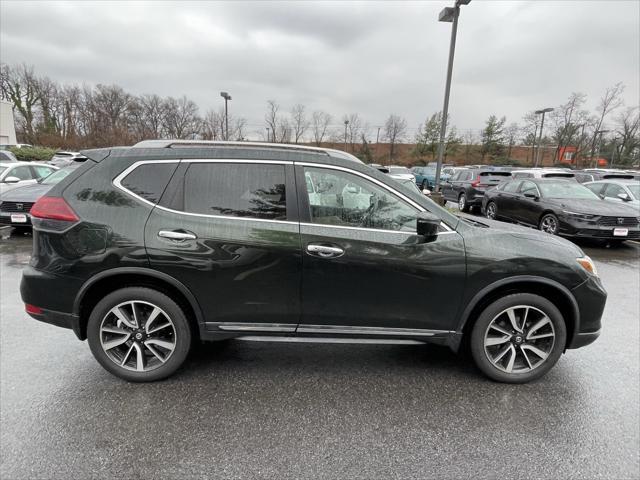 used 2019 Nissan Rogue car, priced at $18,771