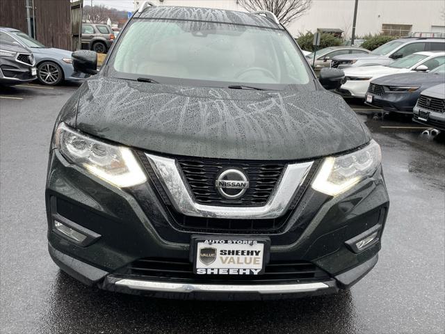 used 2019 Nissan Rogue car, priced at $18,771