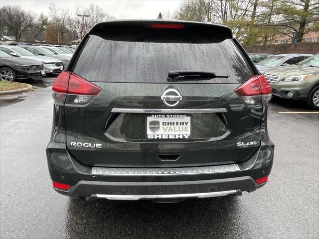 used 2019 Nissan Rogue car, priced at $18,771