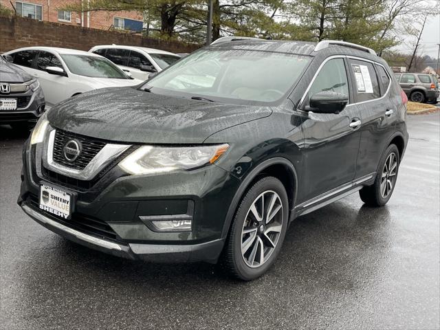 used 2019 Nissan Rogue car, priced at $18,771