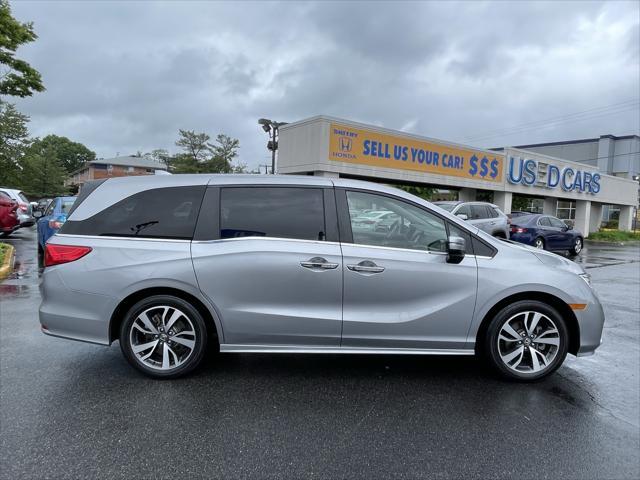 used 2022 Honda Odyssey car, priced at $36,838