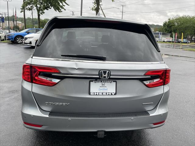 used 2022 Honda Odyssey car, priced at $36,838