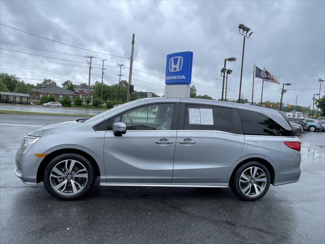 used 2022 Honda Odyssey car, priced at $36,838