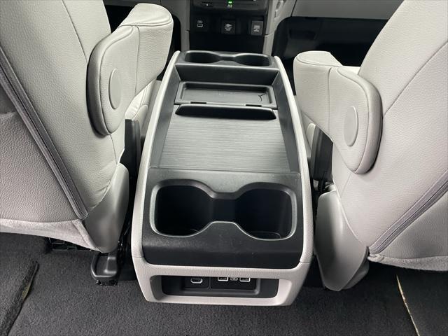 used 2022 Honda Odyssey car, priced at $36,838