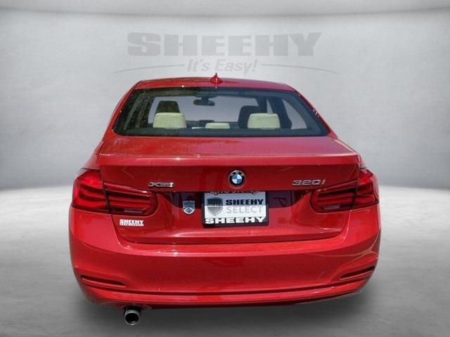 used 2018 BMW 320 car, priced at $16,997