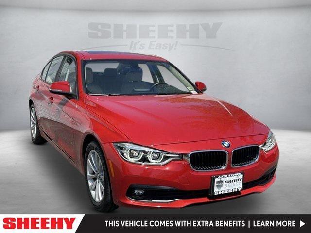 used 2018 BMW 320 car, priced at $16,997