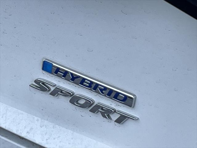 used 2023 Honda Accord Hybrid car, priced at $27,325