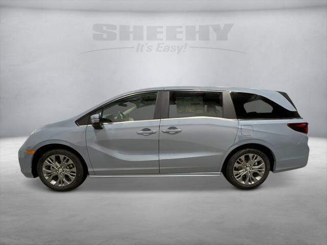 new 2025 Honda Odyssey car, priced at $45,675