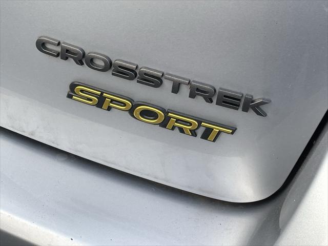 used 2023 Subaru Crosstrek car, priced at $26,511
